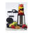 Brentwood 15oz. Blender Food Processor Combo