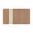 Marielle Asymmetrical Stone Inlay Dining Table – Toffee, 84"