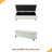 Ottoman Bench With Storage,  Rubber Wood Legs