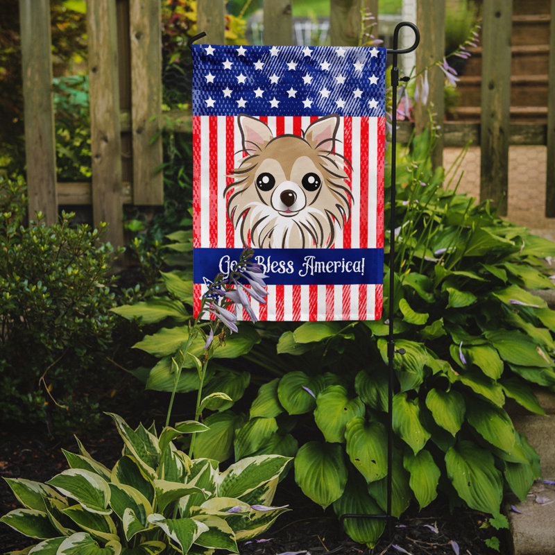 Drapeau de jardin Leighanne, Chihuahua