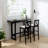 3-Piece Dining Table Set