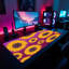 Polyester Desk Pad-45508478