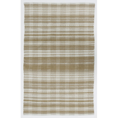 Lakehouse Hand Loomed Area Rug - 3'x5'