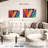 Kerner Vibrant Feathers-107679712
