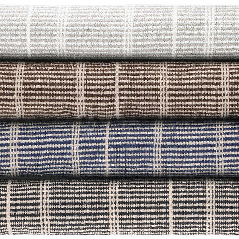Samson Black Handwoven Indoor/Outdoor Rug, Rectangle 3' x 5'
