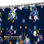 Rideau de douche mignon avec 12 crochets-373631219