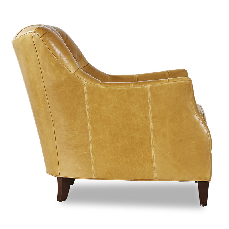 Leather Chair, Ashton