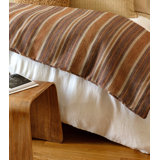 Macario Striped Blanket