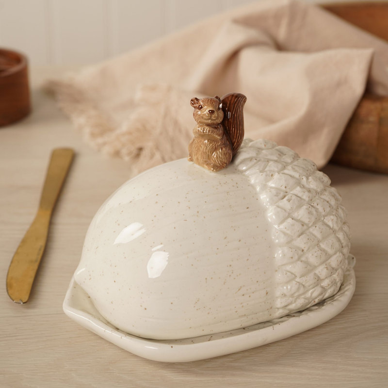 Ceramic Food Storage Container