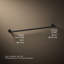 Porte-serviettes mural 30 po Purist-76711045-96382051