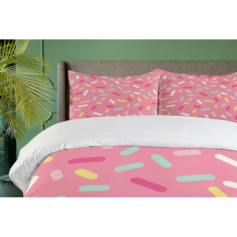 No Duvet Cover, California King Duvet Cover + 2 Standard Shams