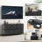 37.99 " W 5 - Drawer Dresser