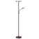Jernell 70" LED Torchiere & Reading Floor Lamp with Touch Control and Remote