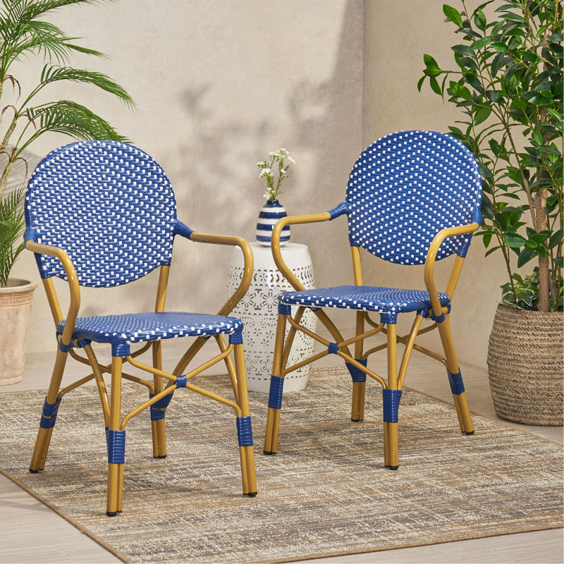 CHAISE PULG (ensemble de 2)
