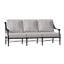 Delphi Outdoor 3 - Seat Patio Sofa-26206751-26206764