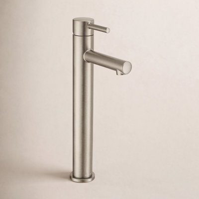Align Single Hole Bathroom Faucet