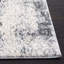 Tapis abstrait ivoire / gris Scriber-1028418238