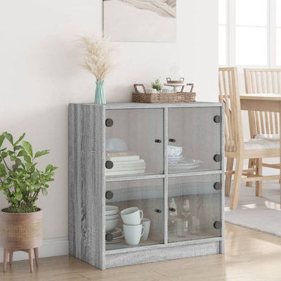 Mataia Rectangle Accent Cabinet