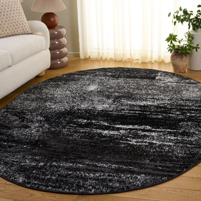 Gicelle Performance Abstract Rug