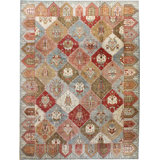 Konya One-of-a-Kind 9'3" X 11'7" Area Rug