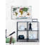 Howton World Destinations II, reproduction sur toile tendue-2010010156