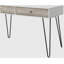 Bureau en chêne taupe