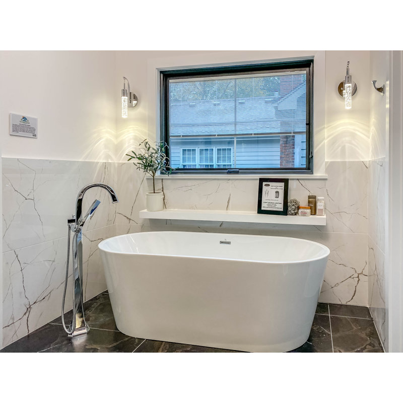 Gesine LED Armed Sconce