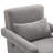 Modway Mirage Boucle Upholstered Armchair-89025485