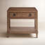 Sienna Drawer Nightstand-1570310346