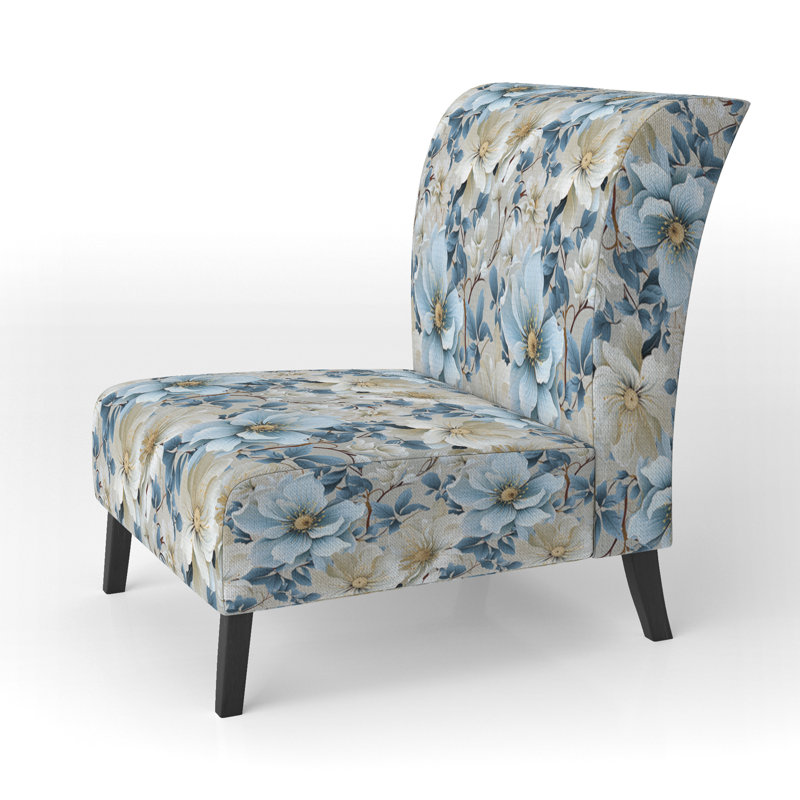 Fauteuil de chambre Bookert