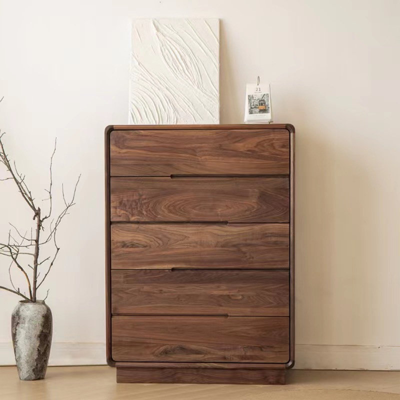 Commode d'appoint de style nordique
