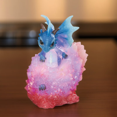 Figurine mignonne dragon 6 pi