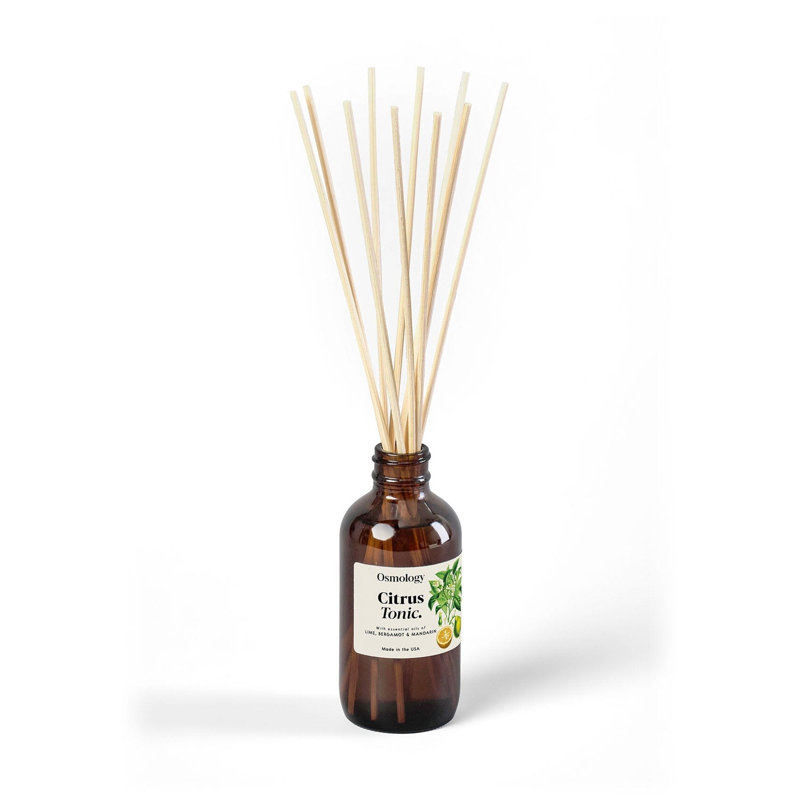 Citrus Tonic Amber Diffuser