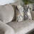 Rabelais Upholstered Armchair with Ottoman-105410609