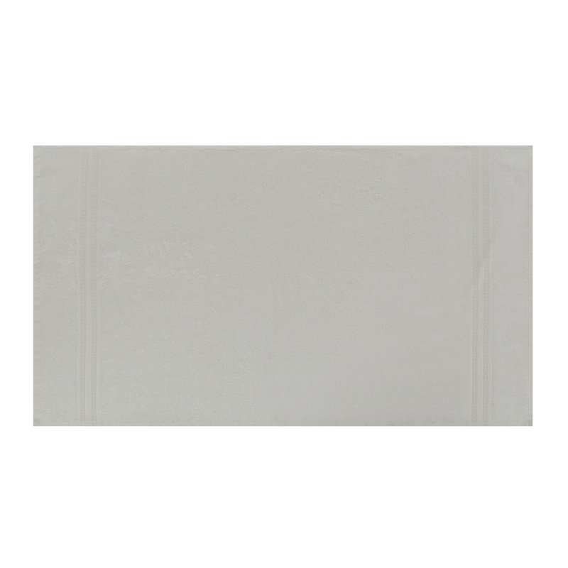 Serviette de bain Lefever, Blanc, Serviette de bain - 1 paquet