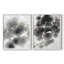 Reproduction encadrée de qualité supérieure MarbleXI - prêt à accrocher - aucun clou requis
