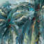Reproduction d’art sur toile « isle of dreams »-sans cadre-697956588