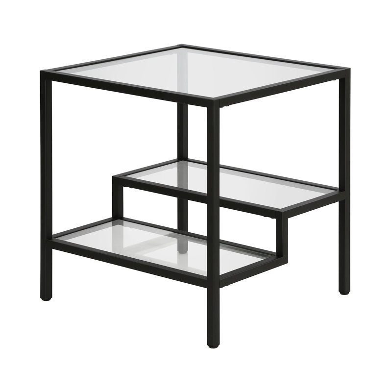 Merissa Side Table, Black