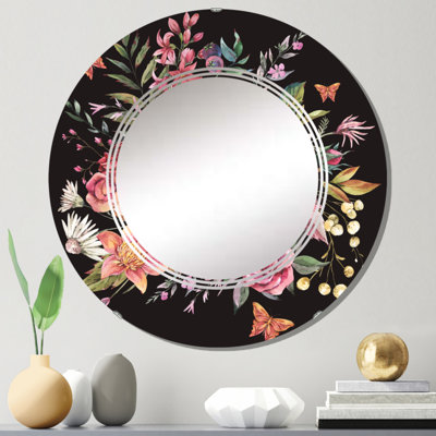 Miroir de salle de bain sans cadre