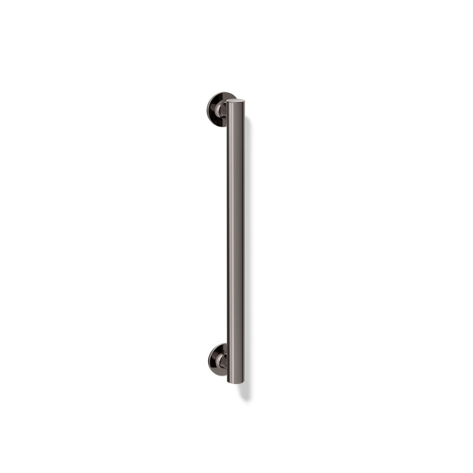 Purist Grab Bar, 18"W, Vibrant Titanium