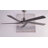 Baun 5-Blade Indoor Ceiling Fan with Remote solid wood Blades DC Motor-1031031491-1053104807-1053104806