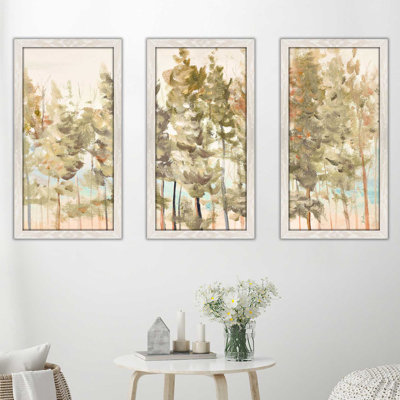 " Bosque Verde Brisa II " by Patricia Pinto 3 - Pieces