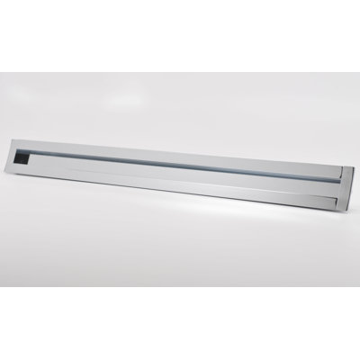 Smart 17 5/8" Center to Center Recessed pull