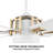 52'' Ceiling Fan with LED Lights-1847207797