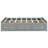 Platform Bed With 6 Drawers-1038492799