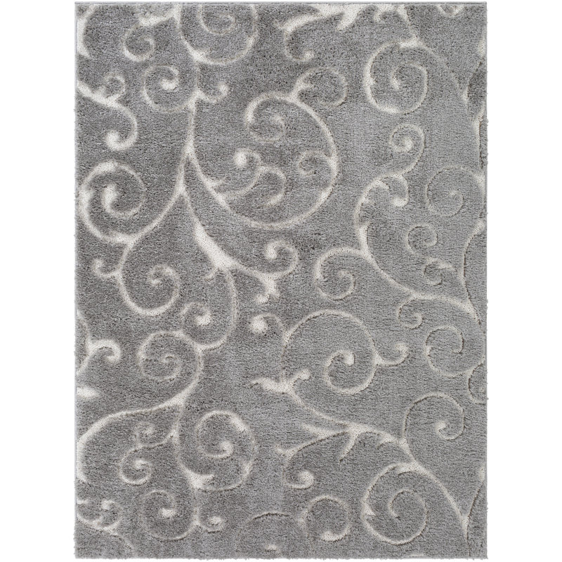 Bowdy Geometric Indoor Rug, Rectangle 5'3" x 7'3"