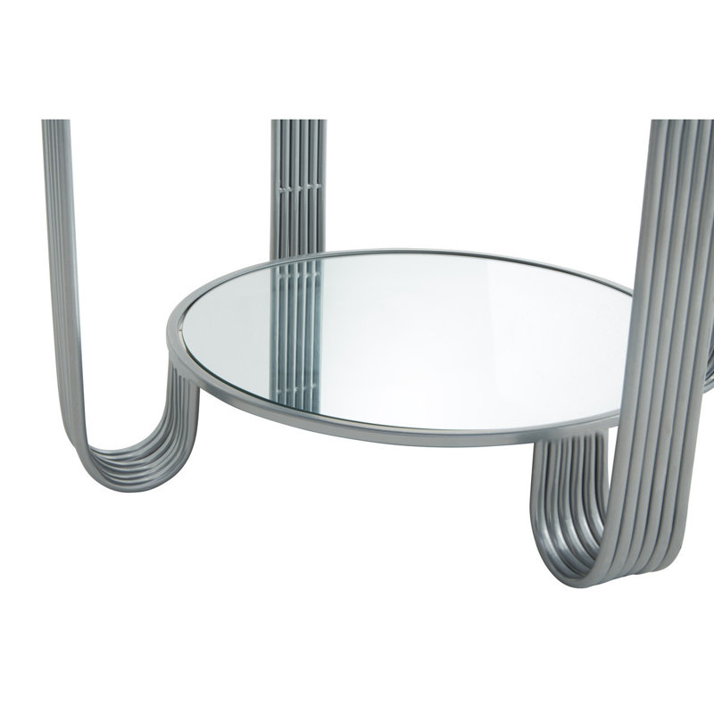 Clauderson Frame End Table