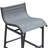 3 Piece Bar Height Outdoor Bistro Set For 2, Round Patio Pub Table 2 Bar Chairs With Comfortable Design & Strong Build-48540187