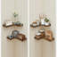 L-Shaped Corner Shelf-1523242267