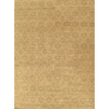 Handmade Wool Floral Area Rug